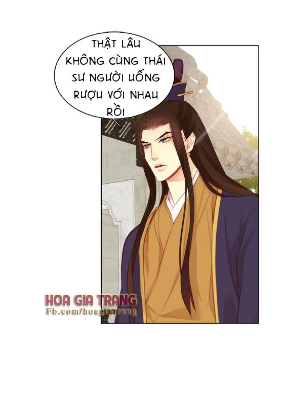 Ác Nữ Hoàng Hậu Chapter 40.1 - Trang 2