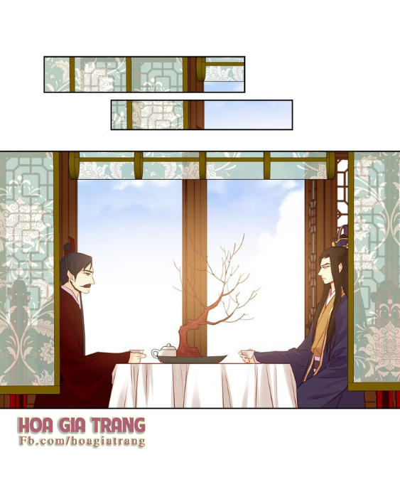 Ác Nữ Hoàng Hậu Chapter 40.1 - Trang 2