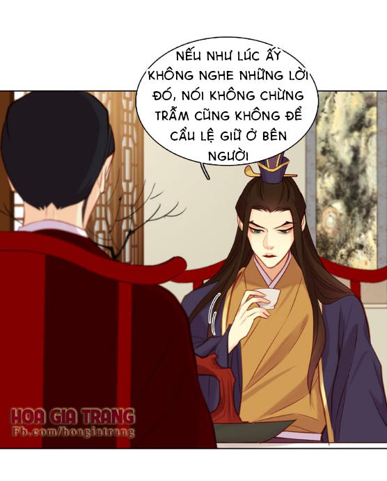 Ác Nữ Hoàng Hậu Chapter 40.1 - Trang 2