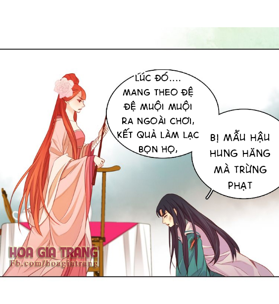 Ác Nữ Hoàng Hậu Chapter 39 - Trang 2