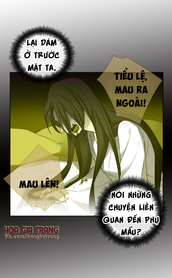 Ác Nữ Hoàng Hậu Chapter 39 - Trang 2