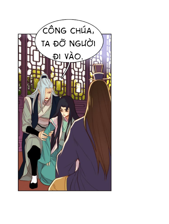 Ác Nữ Hoàng Hậu Chapter 39 - Trang 2