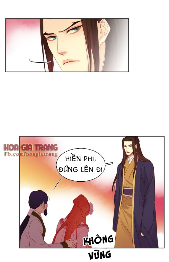 Ác Nữ Hoàng Hậu Chapter 39 - Trang 2