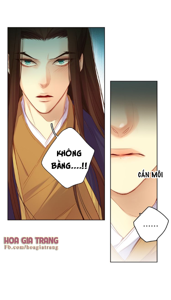 Ác Nữ Hoàng Hậu Chapter 39 - Trang 2