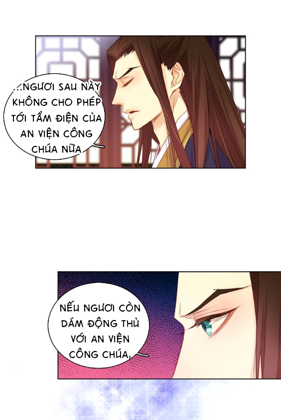 Ác Nữ Hoàng Hậu Chapter 39 - Trang 2