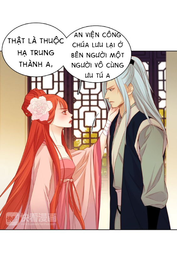 Ác Nữ Hoàng Hậu Chapter 39 - Trang 2