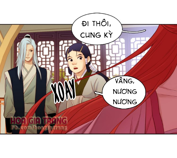 Ác Nữ Hoàng Hậu Chapter 39 - Trang 2