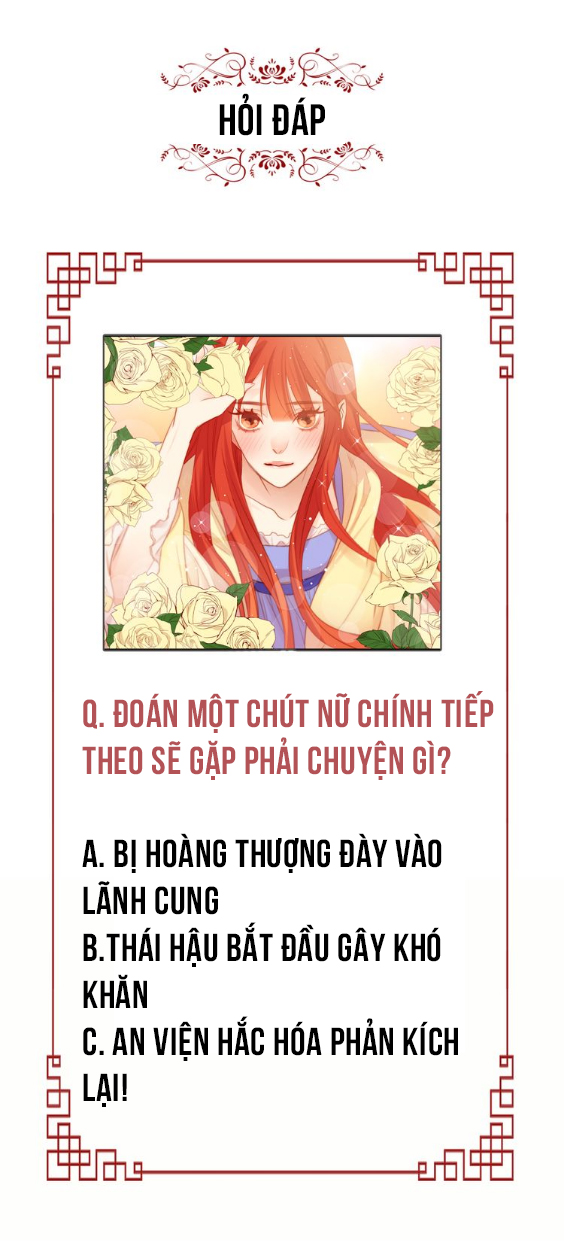 Ác Nữ Hoàng Hậu Chapter 39 - Trang 2