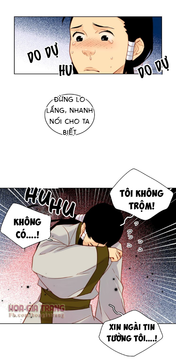 Ác Nữ Hoàng Hậu Chapter 38 - Trang 2