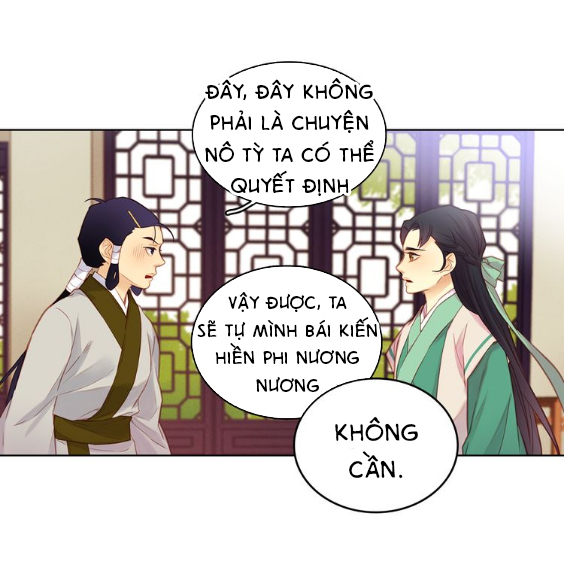 Ác Nữ Hoàng Hậu Chapter 38 - Trang 2