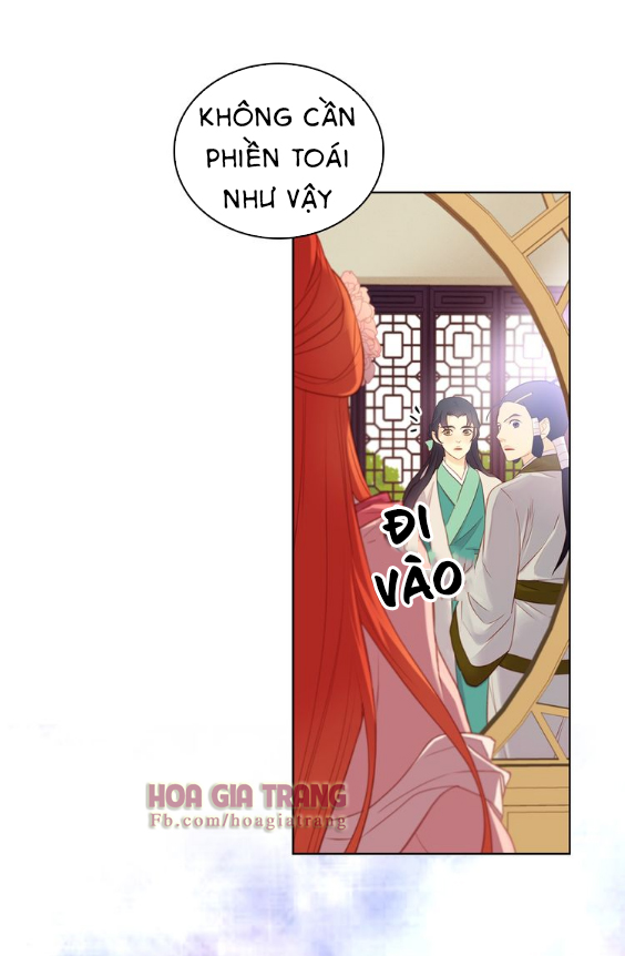 Ác Nữ Hoàng Hậu Chapter 38 - Trang 2