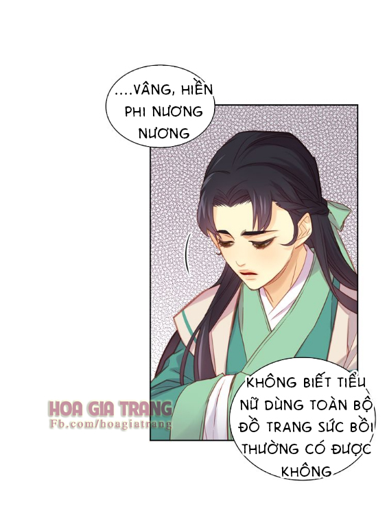 Ác Nữ Hoàng Hậu Chapter 38 - Trang 2