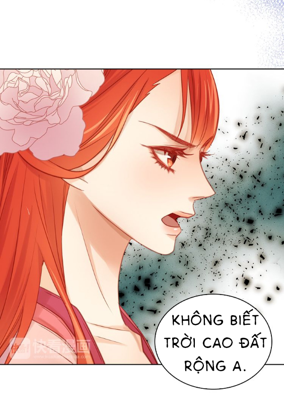 Ác Nữ Hoàng Hậu Chapter 38 - Trang 2