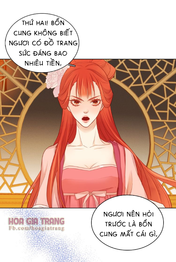 Ác Nữ Hoàng Hậu Chapter 38 - Trang 2