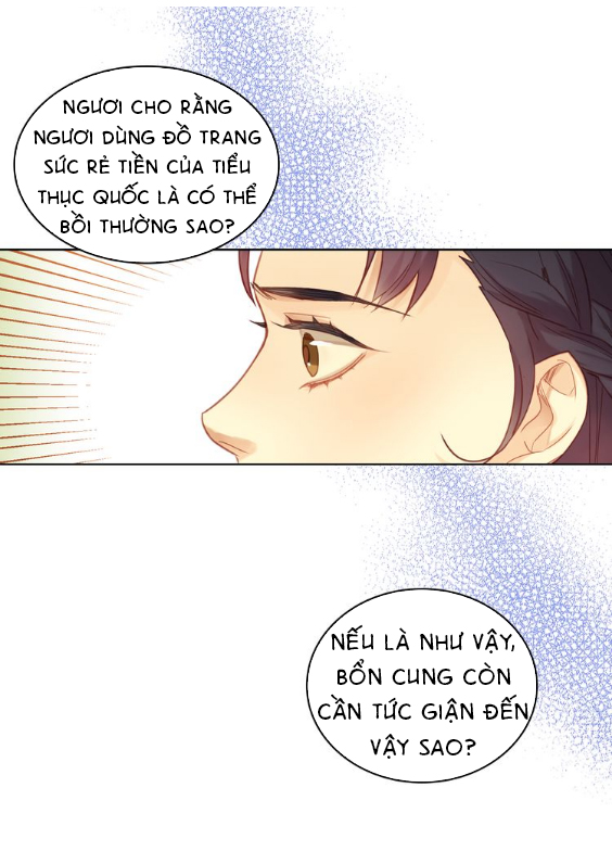 Ác Nữ Hoàng Hậu Chapter 38 - Trang 2