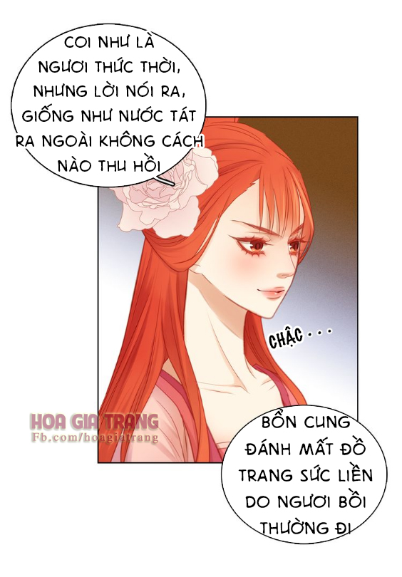 Ác Nữ Hoàng Hậu Chapter 38 - Trang 2