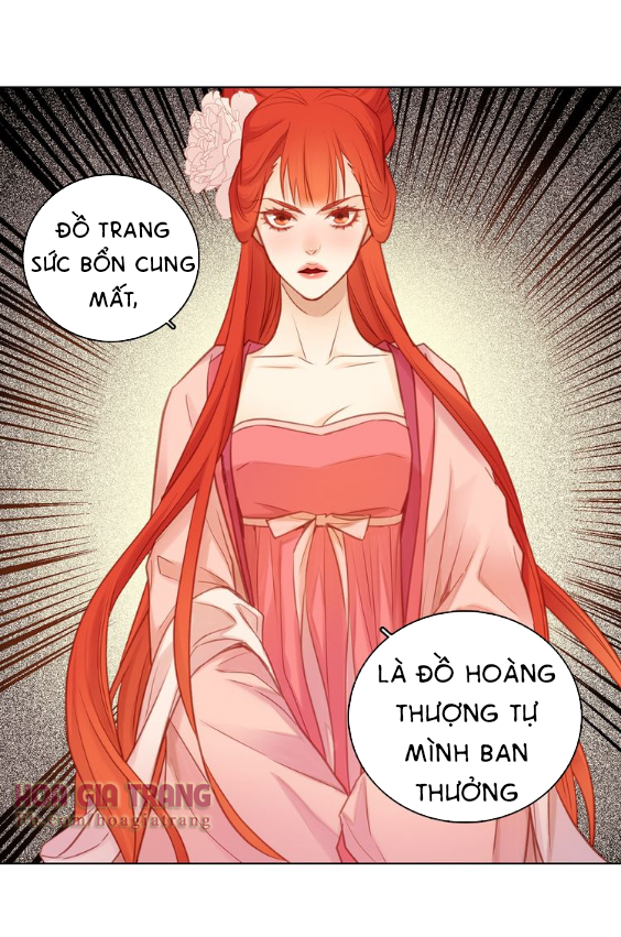 Ác Nữ Hoàng Hậu Chapter 38 - Trang 2