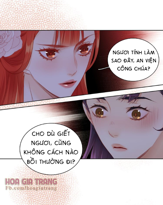 Ác Nữ Hoàng Hậu Chapter 38 - Trang 2