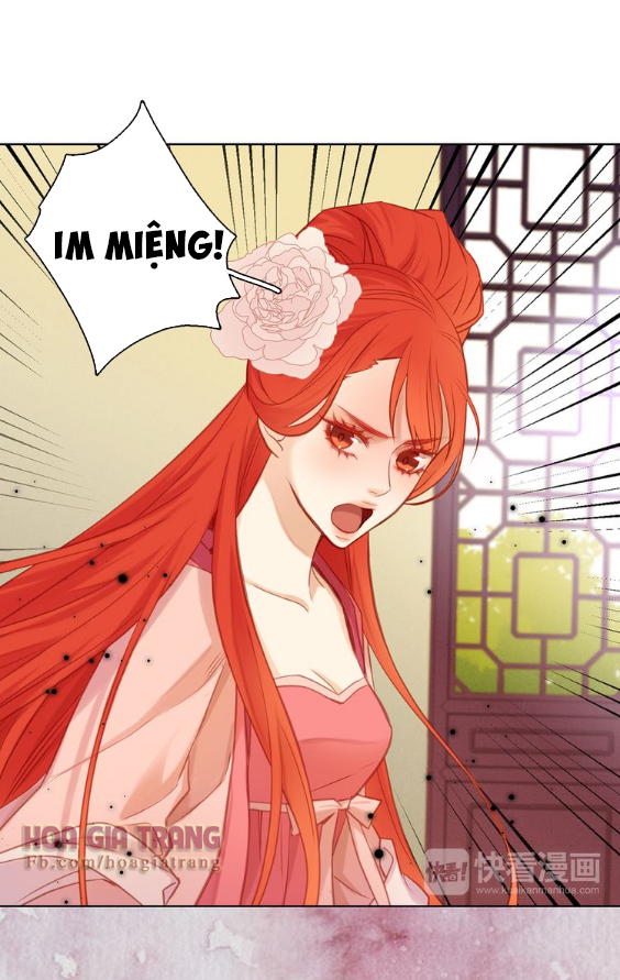 Ác Nữ Hoàng Hậu Chapter 38 - Trang 2