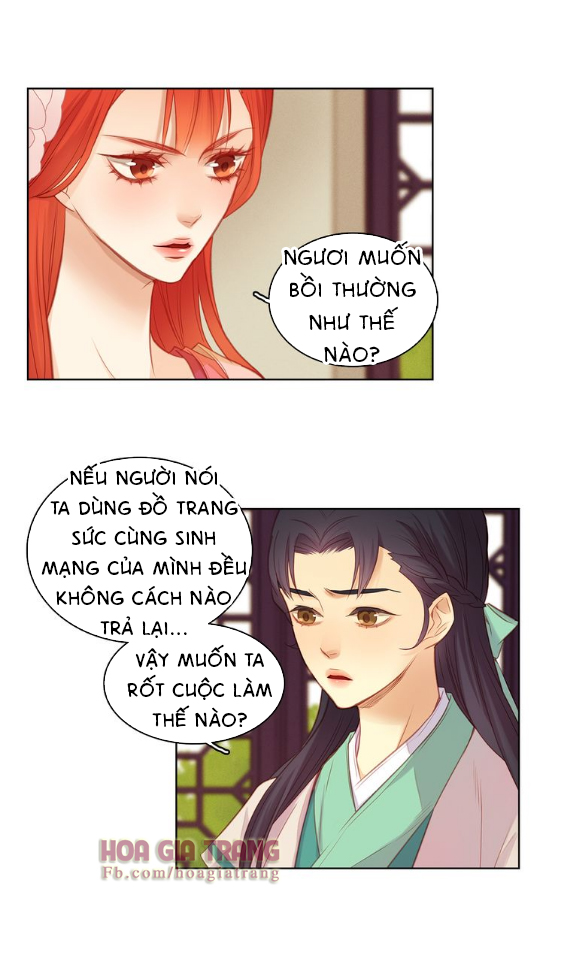 Ác Nữ Hoàng Hậu Chapter 38 - Trang 2