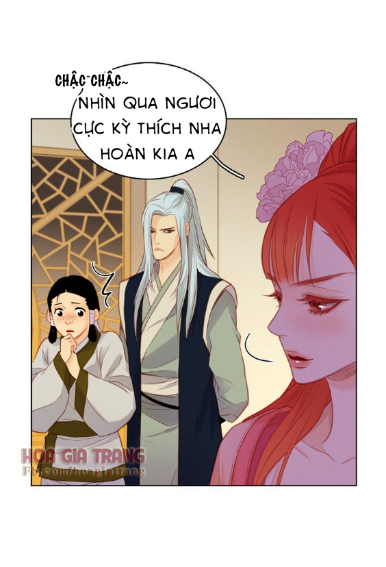 Ác Nữ Hoàng Hậu Chapter 38 - Trang 2