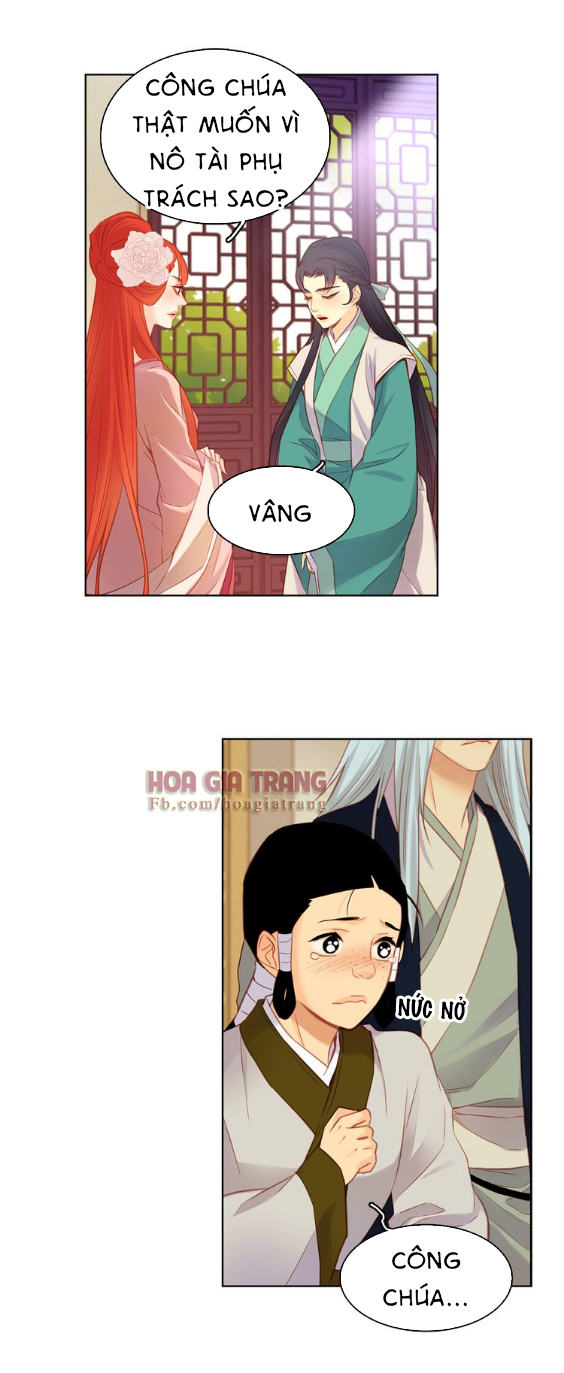 Ác Nữ Hoàng Hậu Chapter 38 - Trang 2