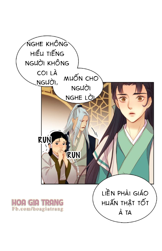 Ác Nữ Hoàng Hậu Chapter 38 - Trang 2