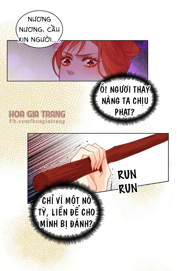 Ác Nữ Hoàng Hậu Chapter 38 - Trang 2