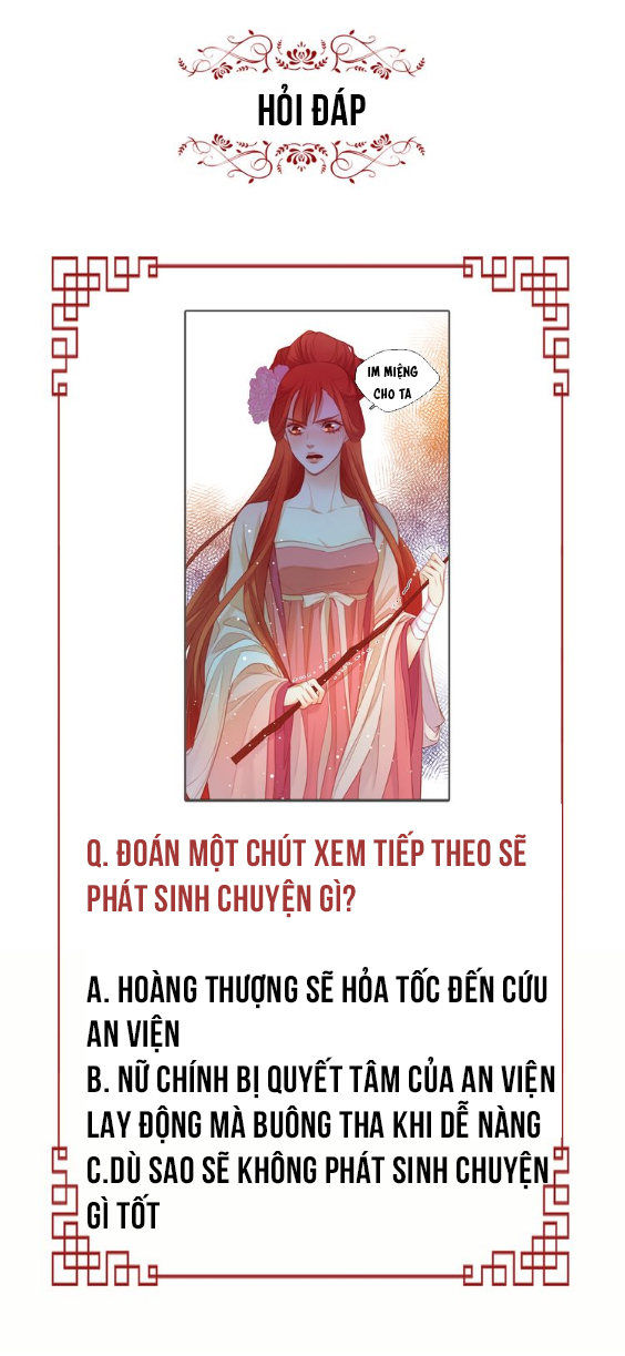 Ác Nữ Hoàng Hậu Chapter 38 - Trang 2