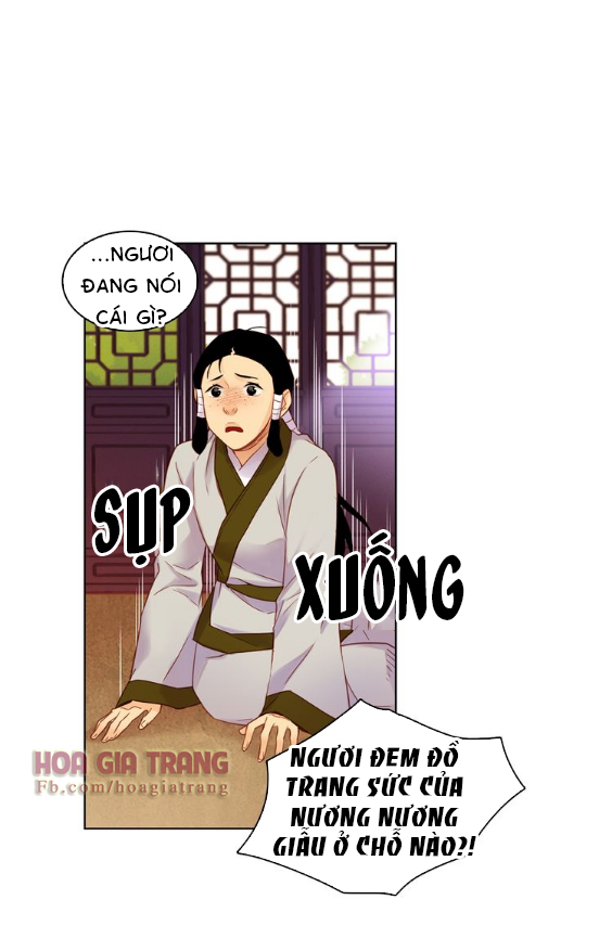 Ác Nữ Hoàng Hậu Chapter 38 - Trang 2