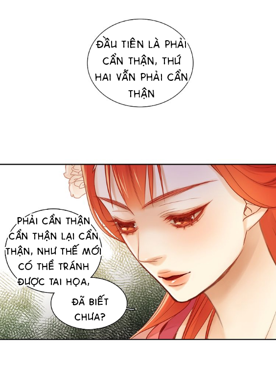 Ác Nữ Hoàng Hậu Chapter 37 - Trang 2