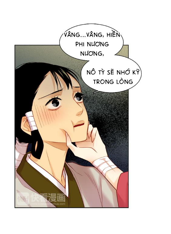 Ác Nữ Hoàng Hậu Chapter 37 - Trang 2