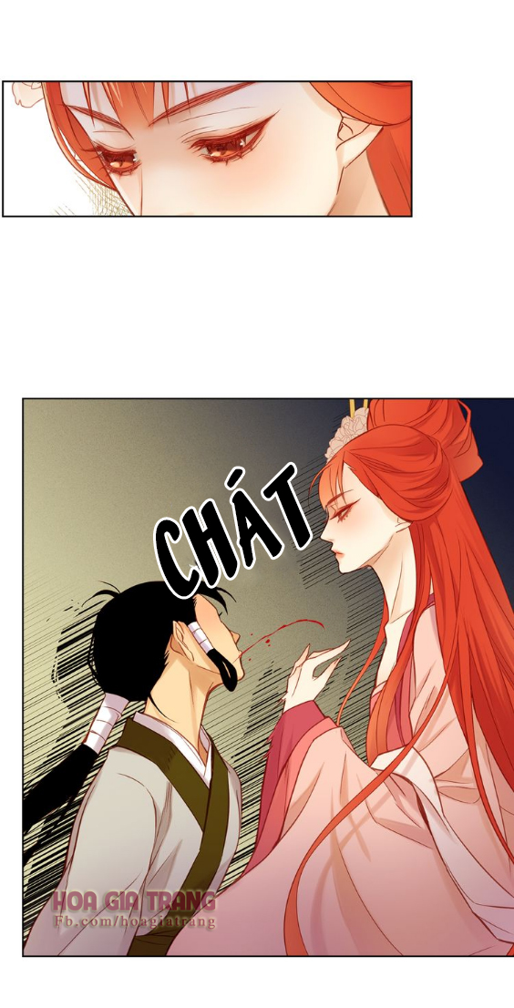 Ác Nữ Hoàng Hậu Chapter 37 - Trang 2