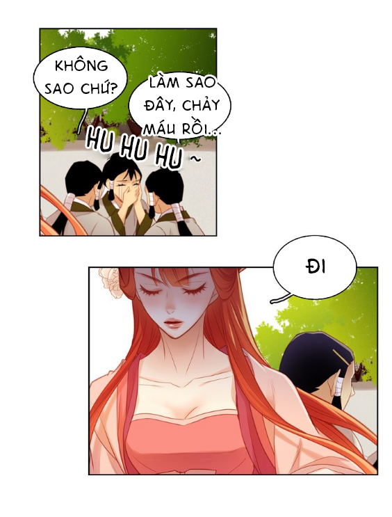 Ác Nữ Hoàng Hậu Chapter 37 - Trang 2