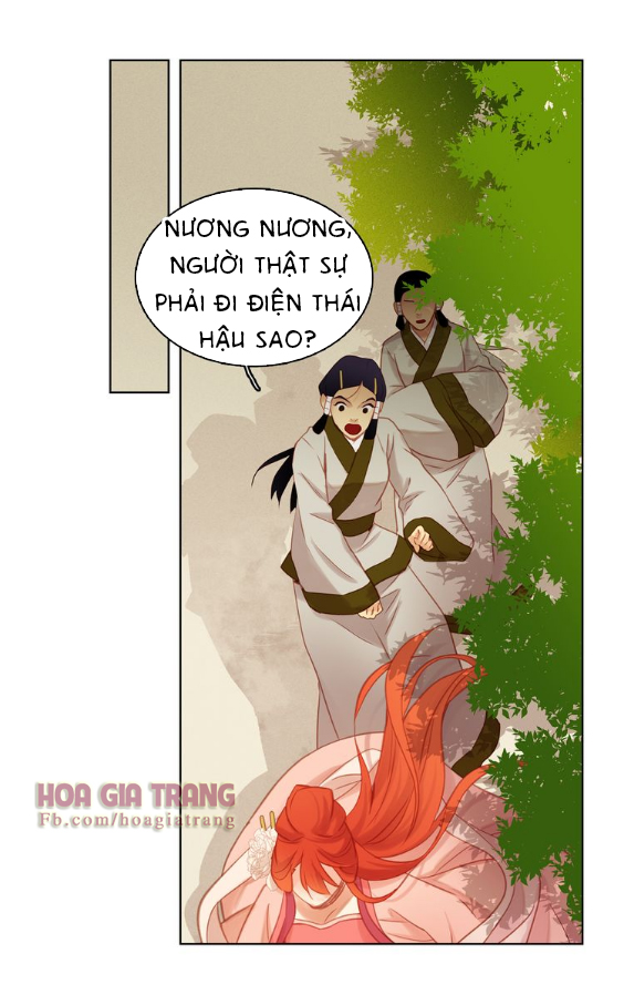 Ác Nữ Hoàng Hậu Chapter 37 - Trang 2