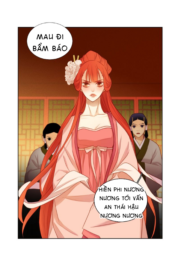 Ác Nữ Hoàng Hậu Chapter 37 - Trang 2