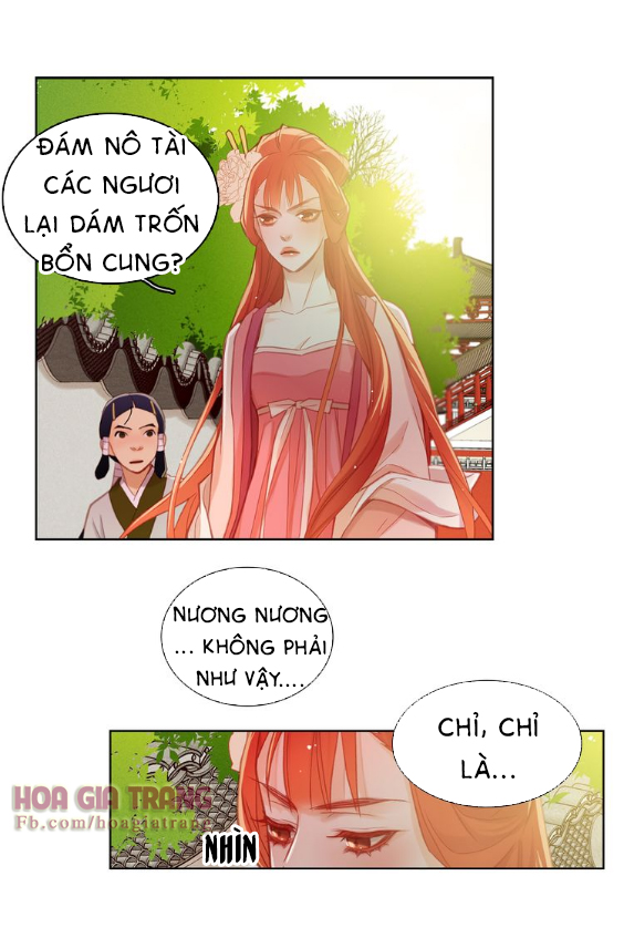 Ác Nữ Hoàng Hậu Chapter 37 - Trang 2