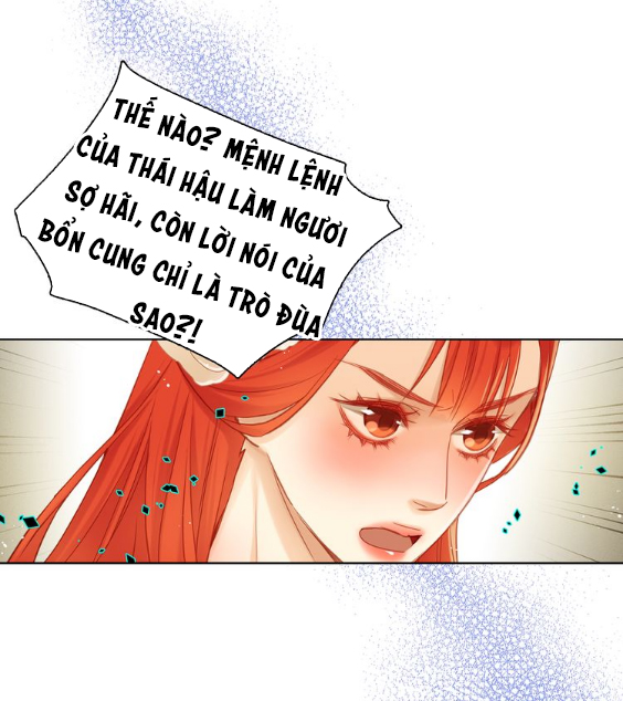 Ác Nữ Hoàng Hậu Chapter 37 - Trang 2