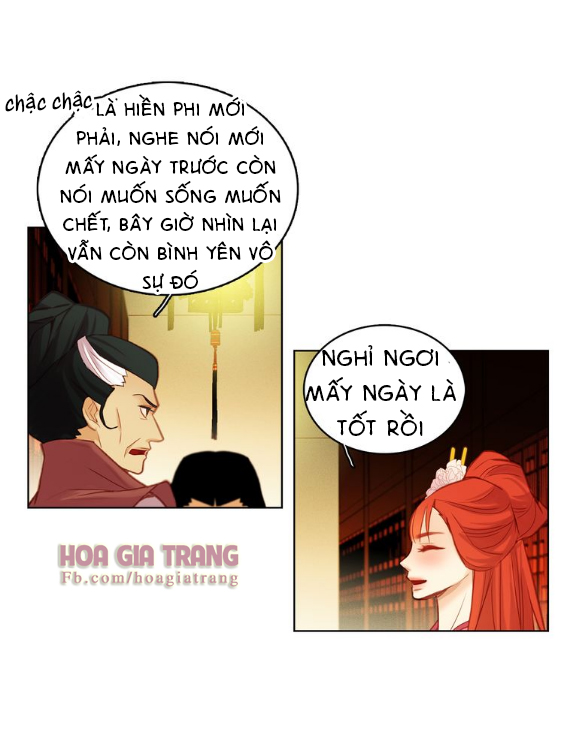 Ác Nữ Hoàng Hậu Chapter 37 - Trang 2