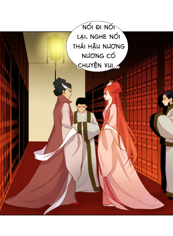 Ác Nữ Hoàng Hậu Chapter 37 - Trang 2