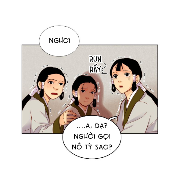 Ác Nữ Hoàng Hậu Chapter 37 - Trang 2