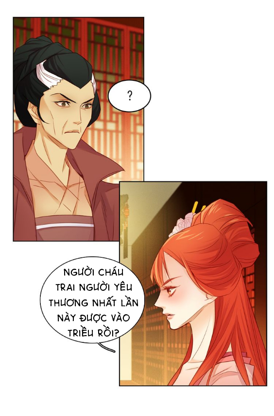 Ác Nữ Hoàng Hậu Chapter 37 - Trang 2