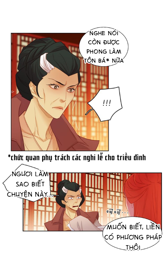 Ác Nữ Hoàng Hậu Chapter 37 - Trang 2