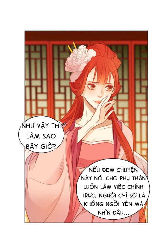 Ác Nữ Hoàng Hậu Chapter 37 - Trang 2