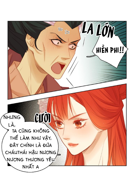 Ác Nữ Hoàng Hậu Chapter 37 - Trang 2