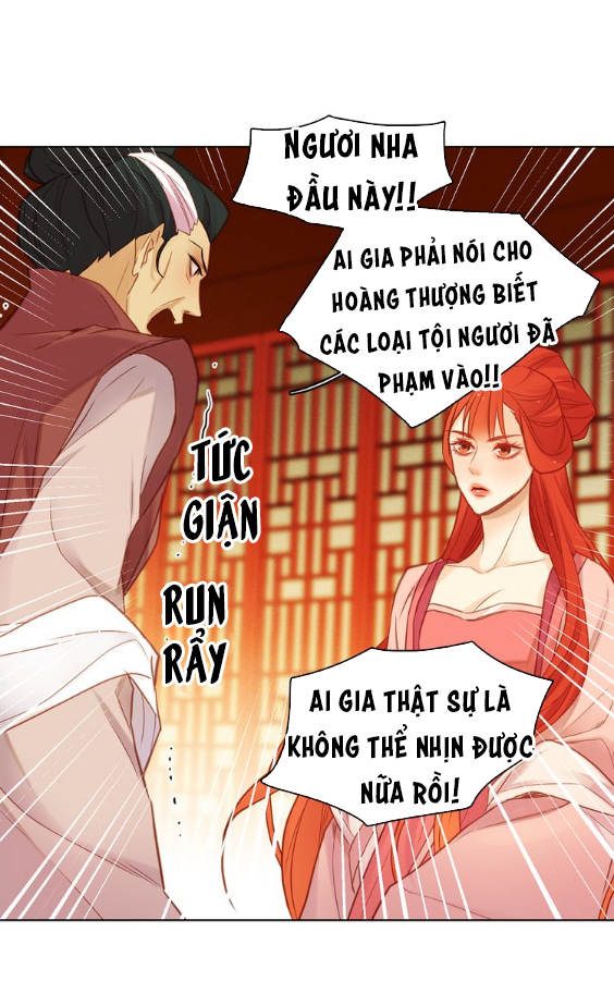 Ác Nữ Hoàng Hậu Chapter 37 - Trang 2