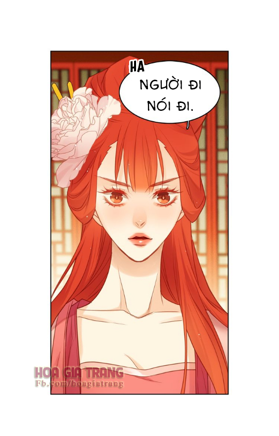 Ác Nữ Hoàng Hậu Chapter 37 - Trang 2