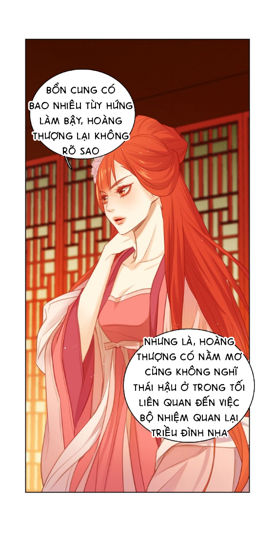 Ác Nữ Hoàng Hậu Chapter 37 - Trang 2