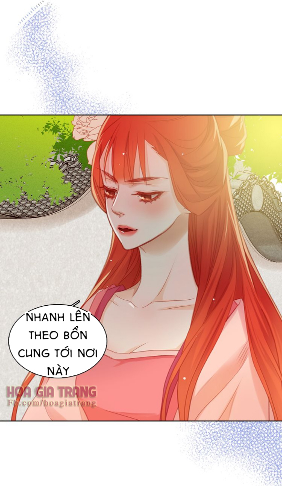 Ác Nữ Hoàng Hậu Chapter 37 - Trang 2