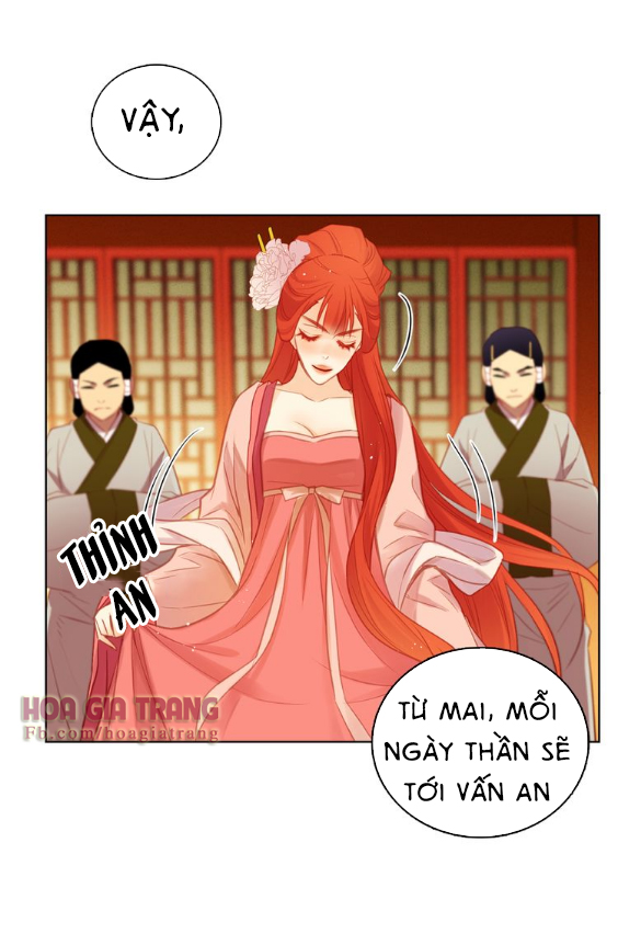 Ác Nữ Hoàng Hậu Chapter 37 - Trang 2